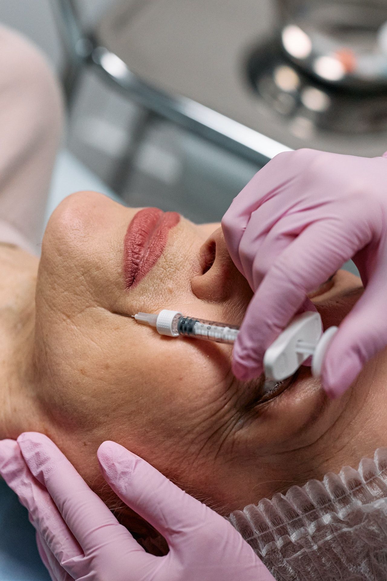 Anti-wrinkle Injections